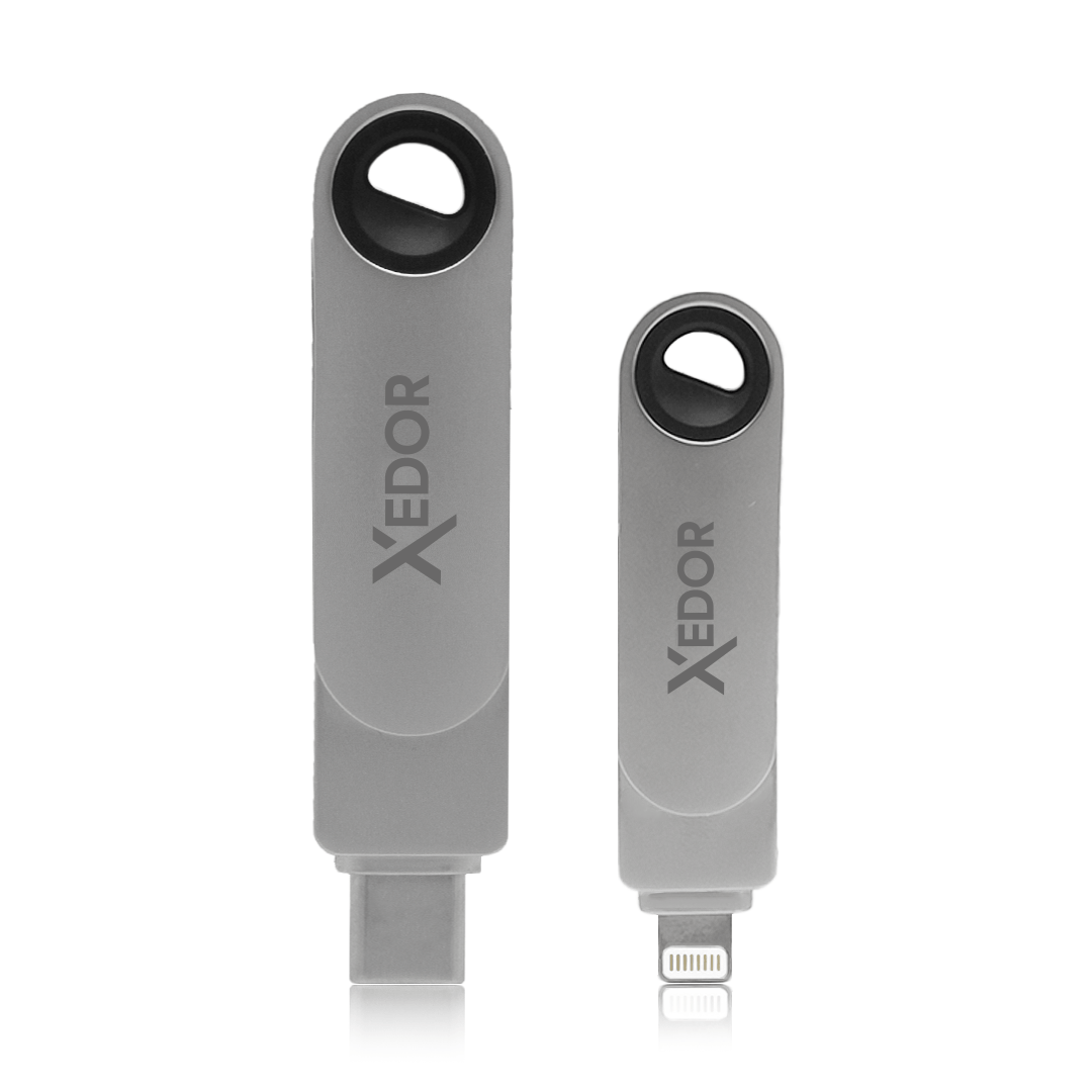 USB - stick Flex - Xedor - USB - stick - 128 GB