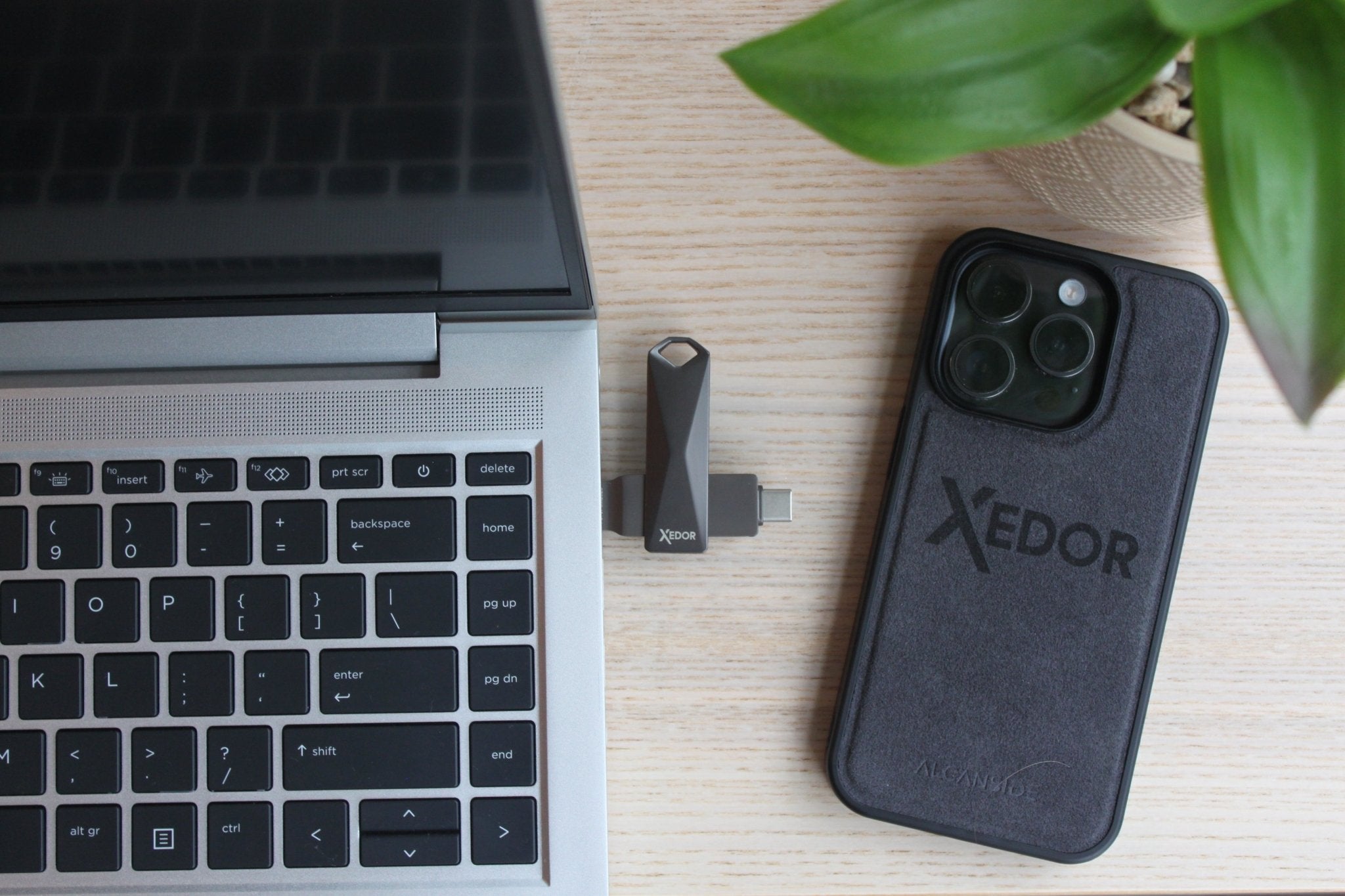 USB - stick Plus - Xedor - USB - stick - 128 GB